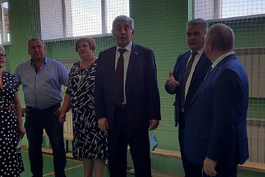 Сергей Грачев: «Средства, вложенные в образование, – это инвестиции в будущее»
